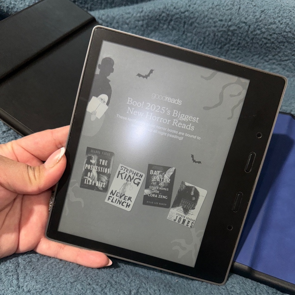 Kindle Oasis E-Reader